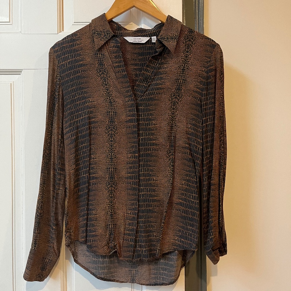 & Other Stories Button Up